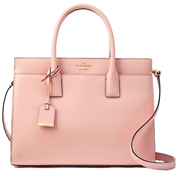 kate spade Handbags - Kate Spade Cameron Street Candace Bag Pinksunset NWT